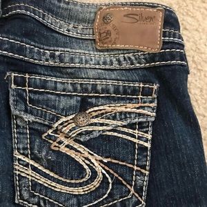 SILVER Pioneer jeans